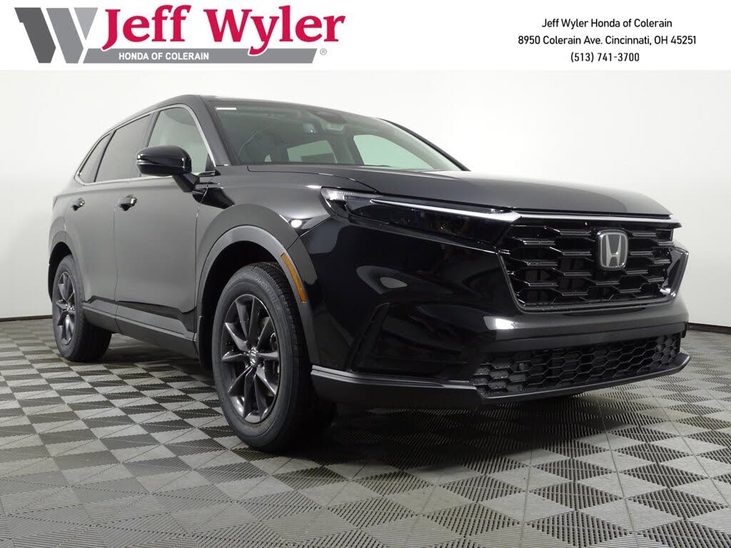 2026 Honda CR-V EX-L AWD