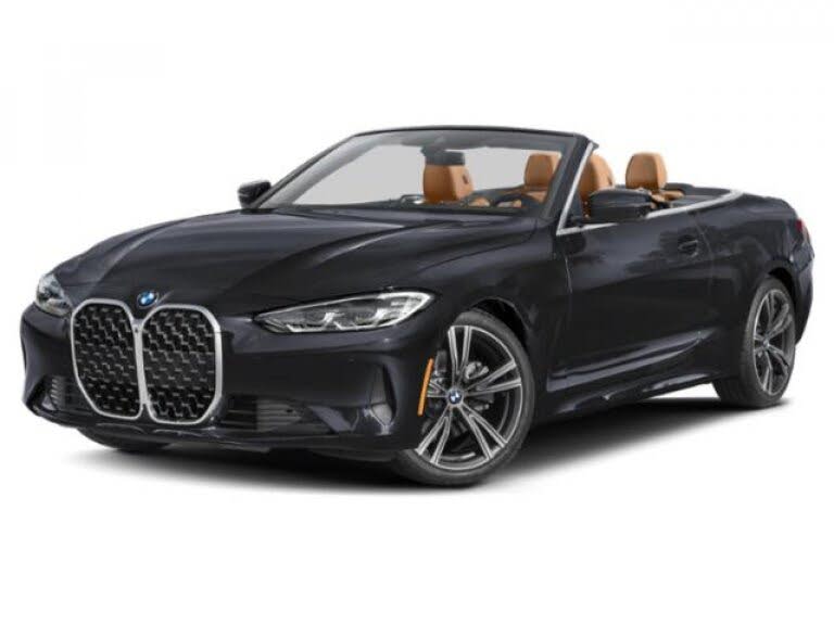 2024 BMW 4 Series 430i Convertible xDrive