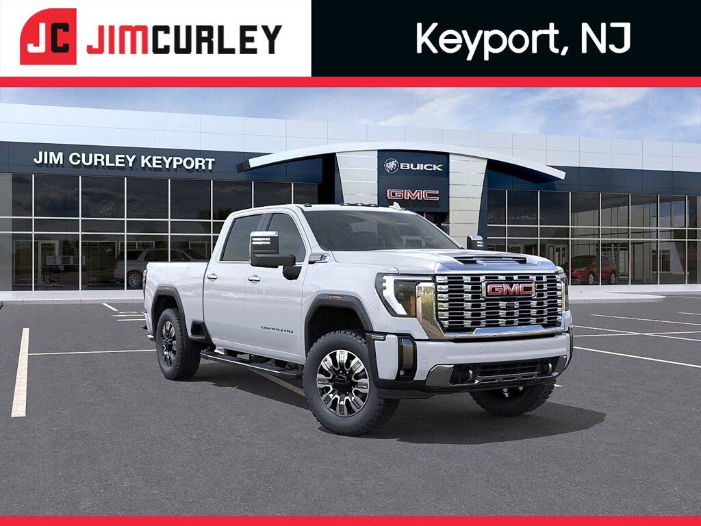 2026 GMC Sierra 2500HD Denali Crew Cab 4WD