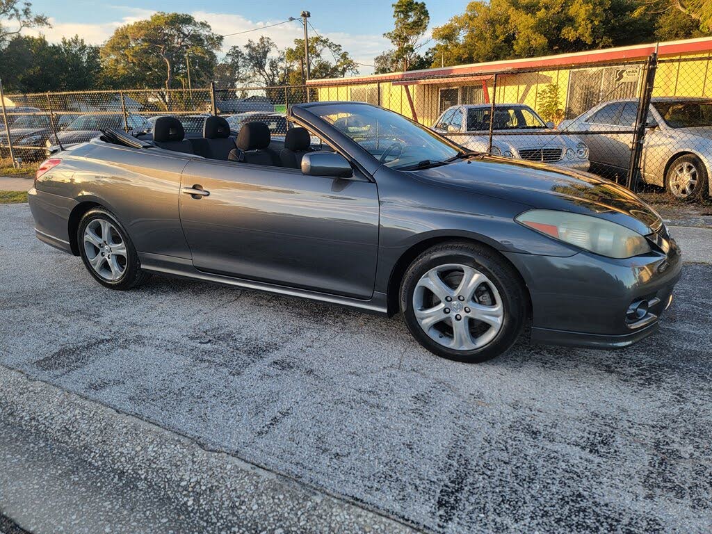 2008 Toyota Camry Solara SE V6 Coupe