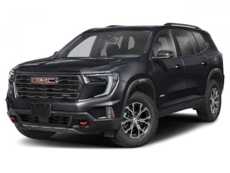 2026 GMC Acadia AT4 AWD