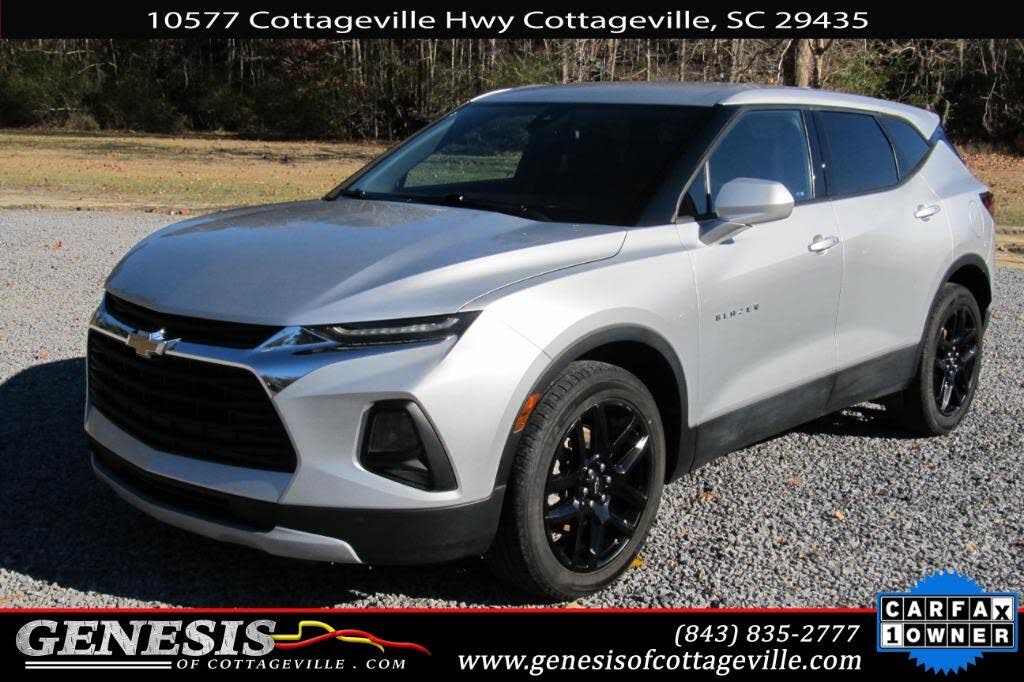 2021 Chevrolet Blazer 2LT FWD