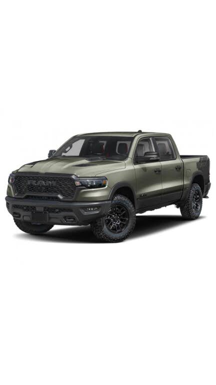 2026 RAM 1500 Rebel Crew Cab 4WD