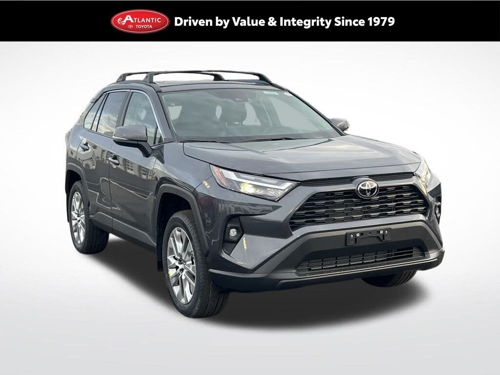 2025 Toyota RAV4 XLE Premium AWD