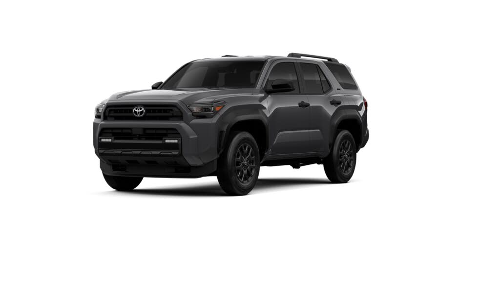 2026 Toyota 4Runner SR5 4WD