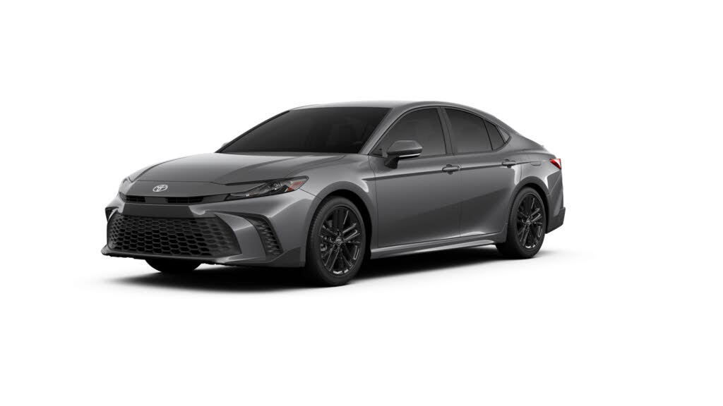 2026 Toyota Camry SE FWD