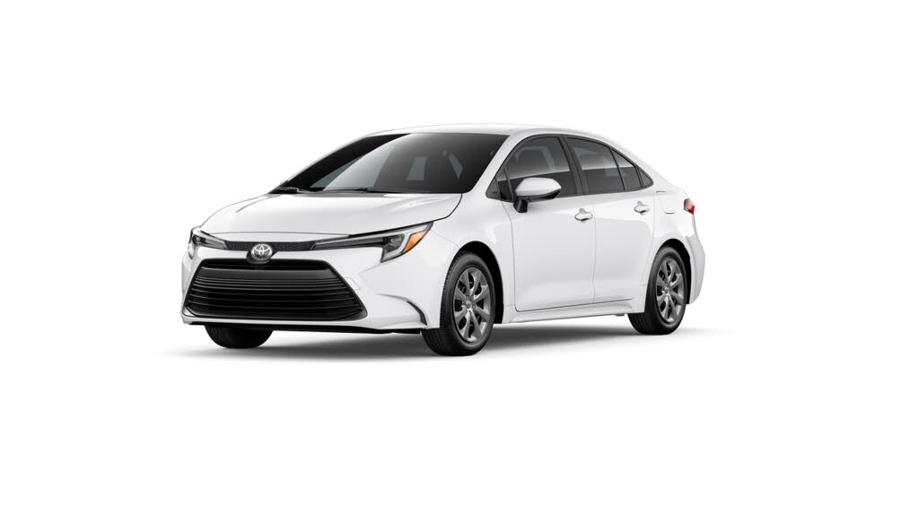 2026 Toyota Corolla Hybrid LE FWD