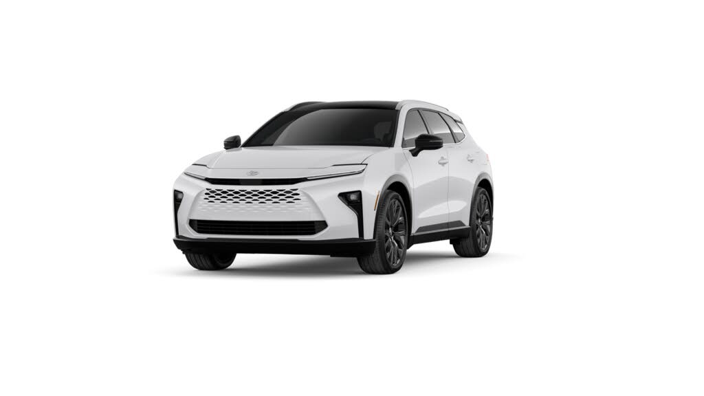 2026 Toyota Crown Signia Limited AWD