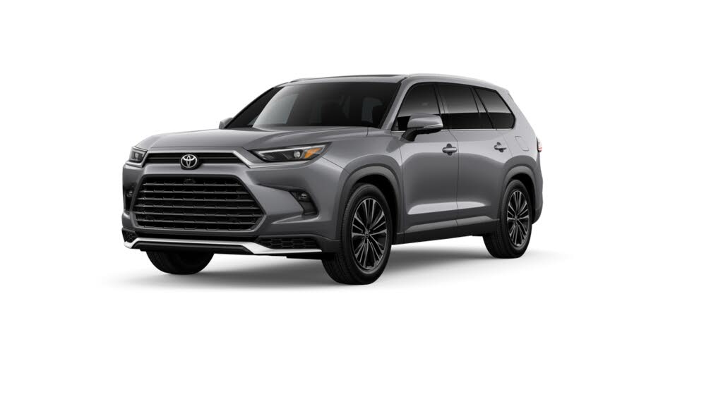2026 Toyota Grand Highlander Hybrid MAX Platinum AWD