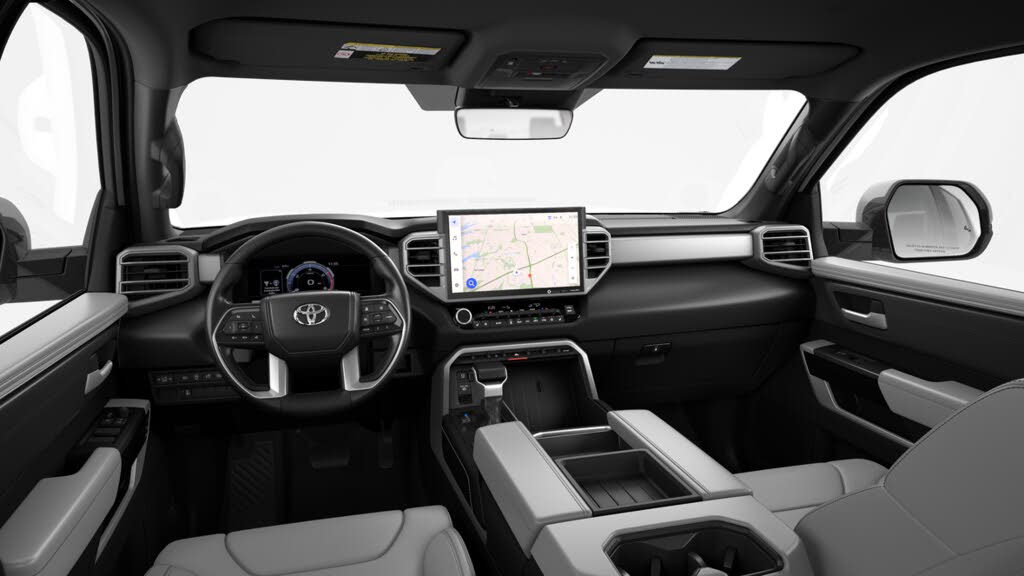 2026 Toyota Tundra Limited CrewMax Cab 4WD