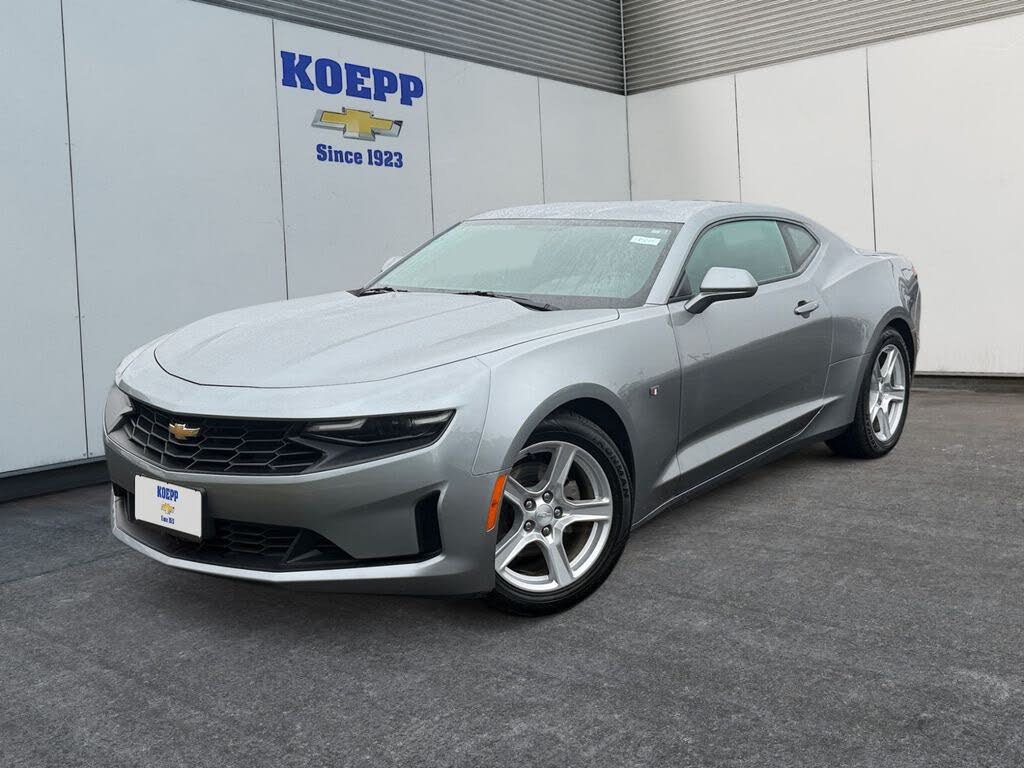 2023 Chevrolet Camaro 1LT Coupe RWD