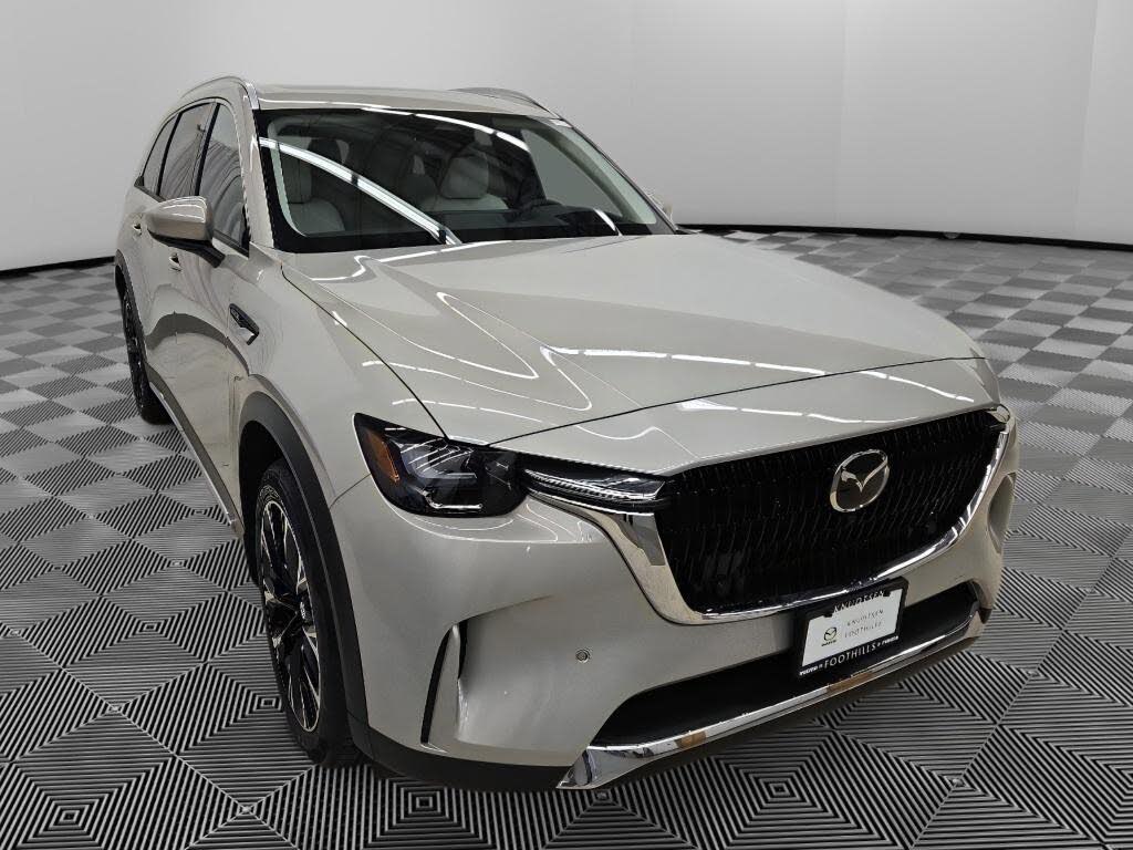 2026 Mazda CX-90 PHEV Premium Plus AWD