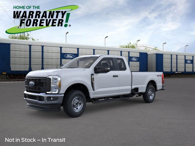2026 Ford F-250 Super Duty XL SuperCab 4WD