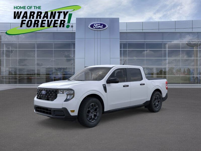2026 Ford Maverick XLT SuperCrew AWD