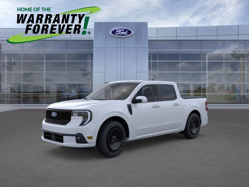 2026 Ford Maverick Lobo SuperCrew AWD