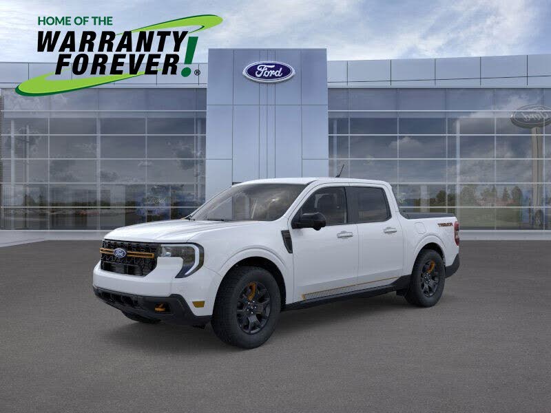 2026 Ford Maverick Tremor SuperCrew AWD
