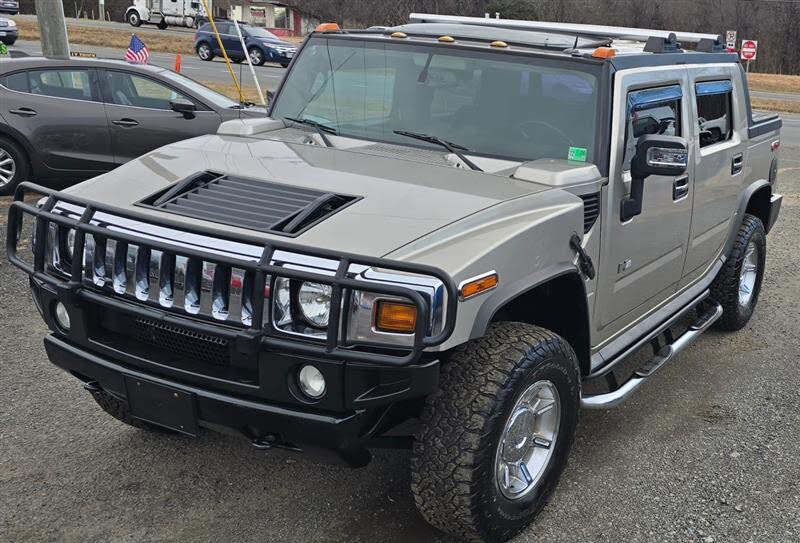 2005 Hummer H2 SUT Base