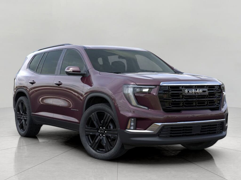 2026 GMC Acadia Elevation AWD