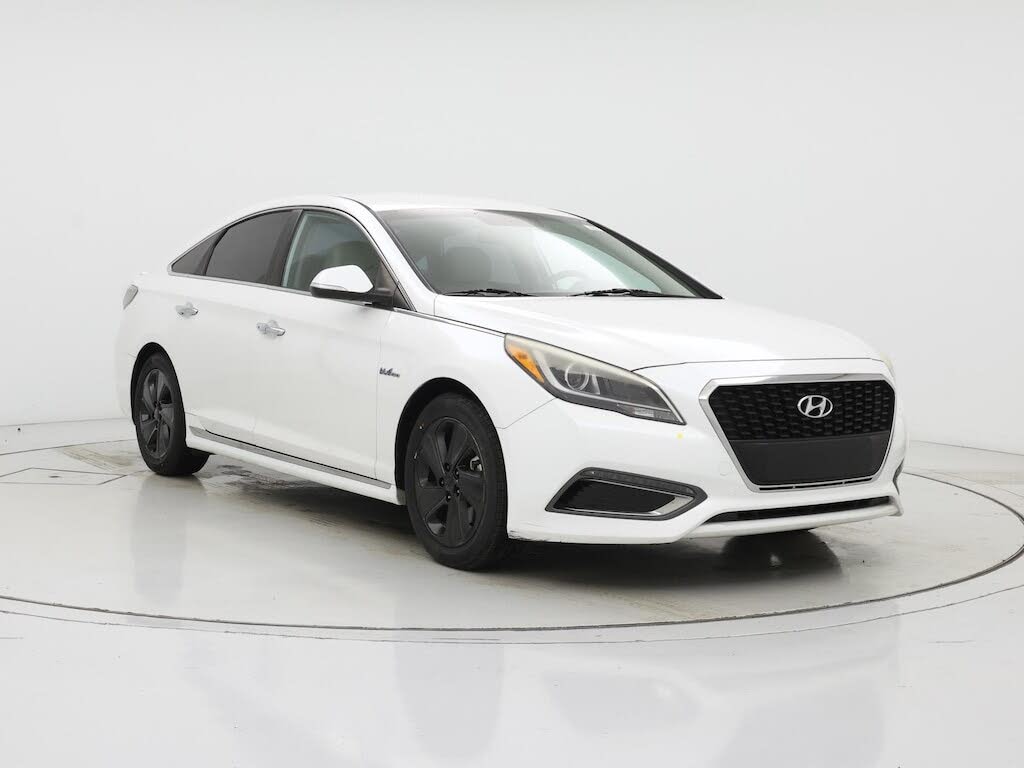 2017 Hyundai Sonata Hybrid Limited FWD