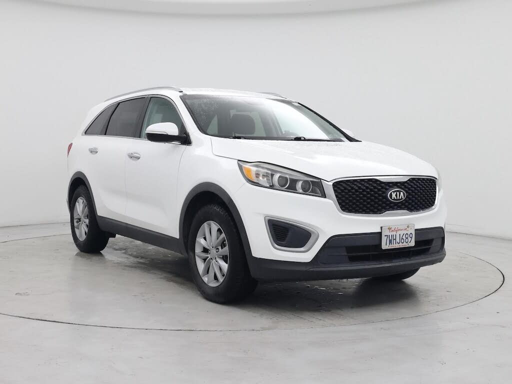 2017 Kia Sorento LX FWD