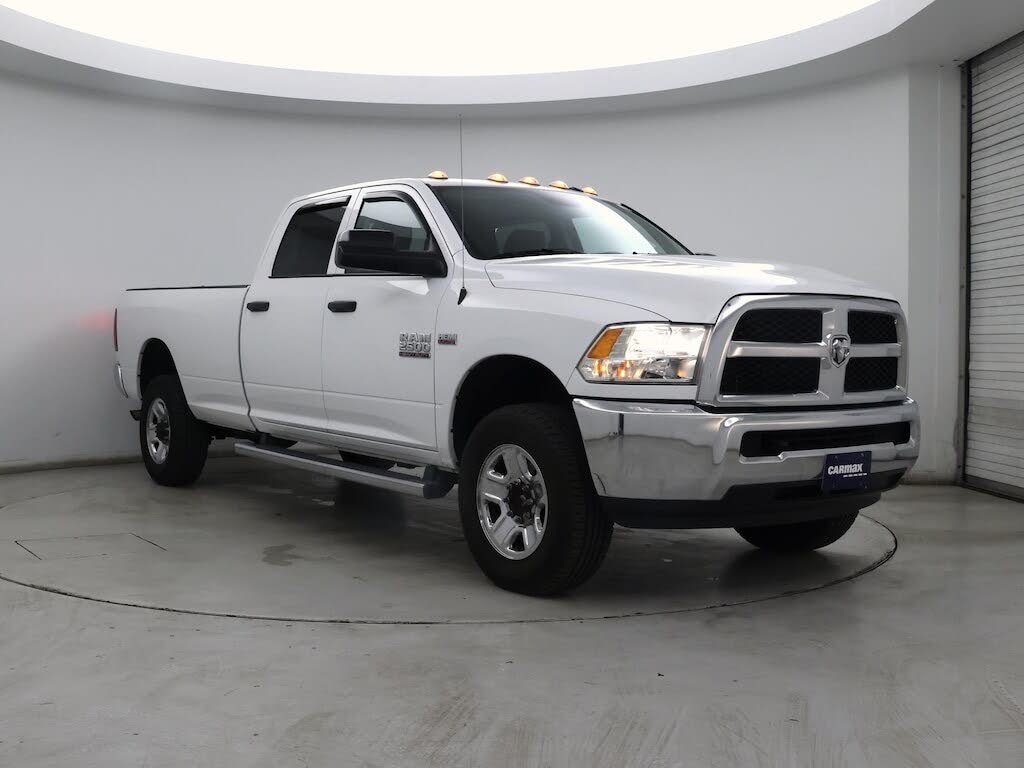 2017 RAM 2500 Tradesman Crew Cab LB 4WD