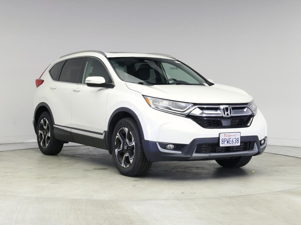 2018 Honda CR-V Touring AWD