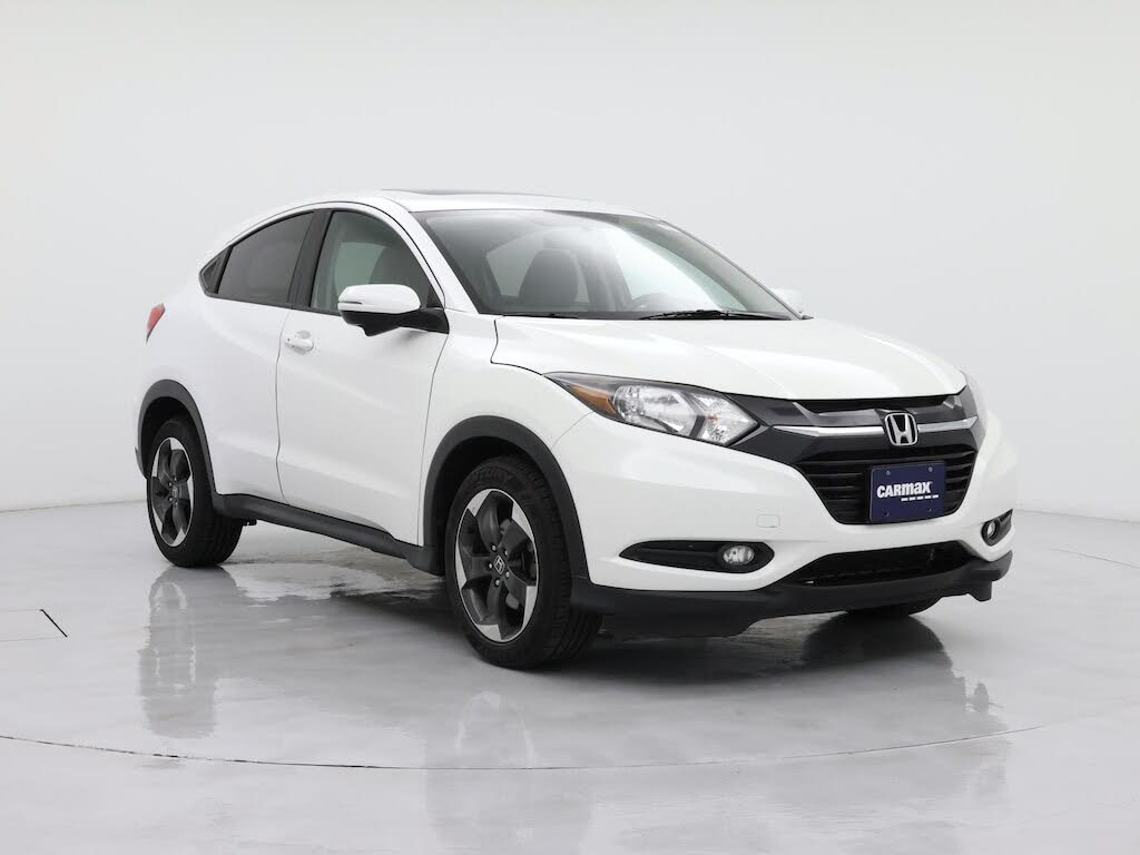 2018 Honda HR-V EX AWD
