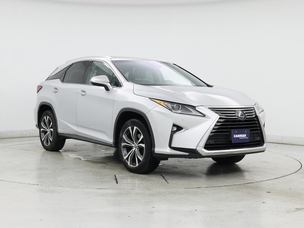 2019 Lexus RX Hybrid 450h AWD