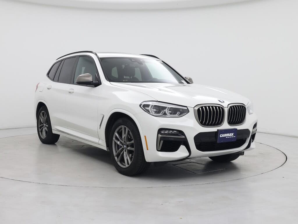 2020 BMW X3 M40i AWD