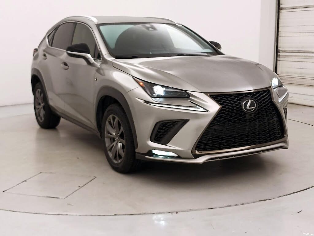 2021 Lexus NX 300 F Sport FWD