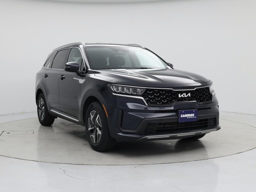 2022 Kia Sorento Hybrid S AWD