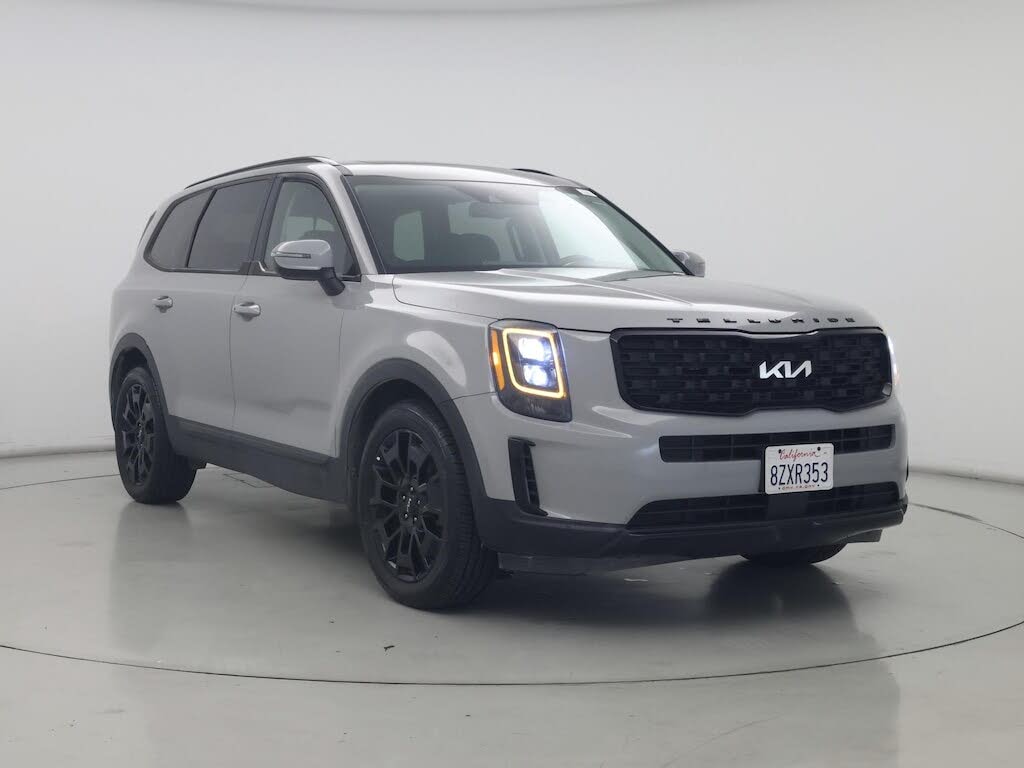 2022 Kia Telluride EX AWD