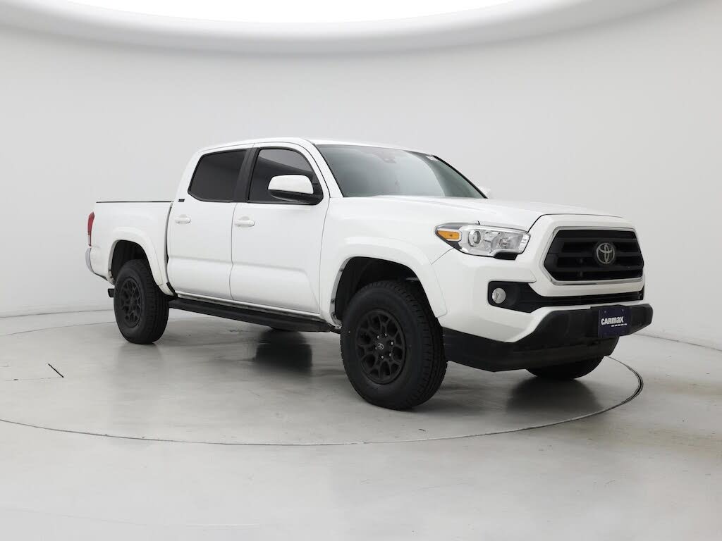 2022 Toyota Tacoma SR5 V6 Double Cab RWD