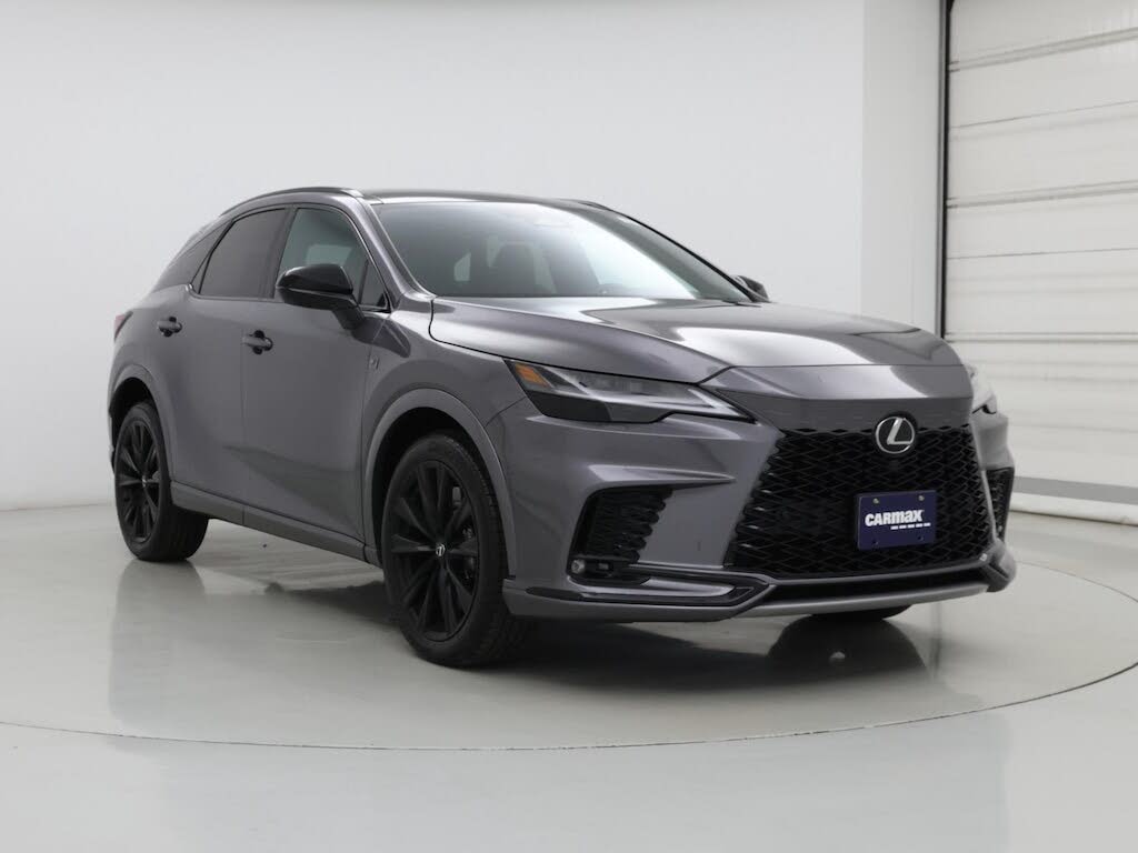 2023 Lexus RX Hybrid 500h F Sport Performance AWD