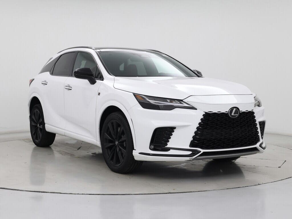 2024 Lexus RX Hybrid 500h F Sport Performance AWD