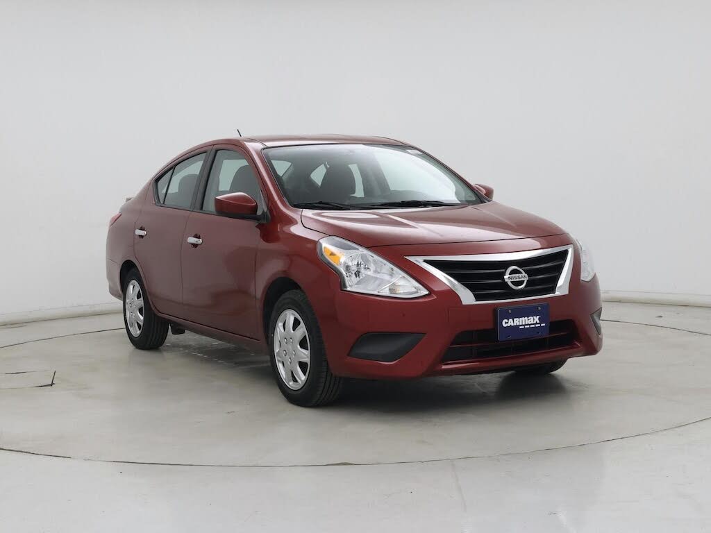 2016 Nissan Versa 1.6 SV