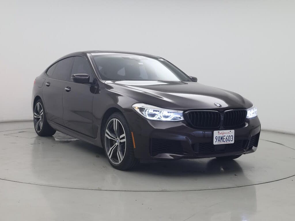 2018 BMW 6 Series Gran Turismo 640i xDrive AWD