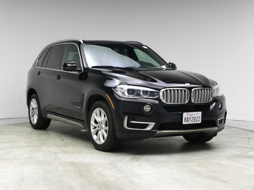 2018 BMW X5 sDrive35i RWD