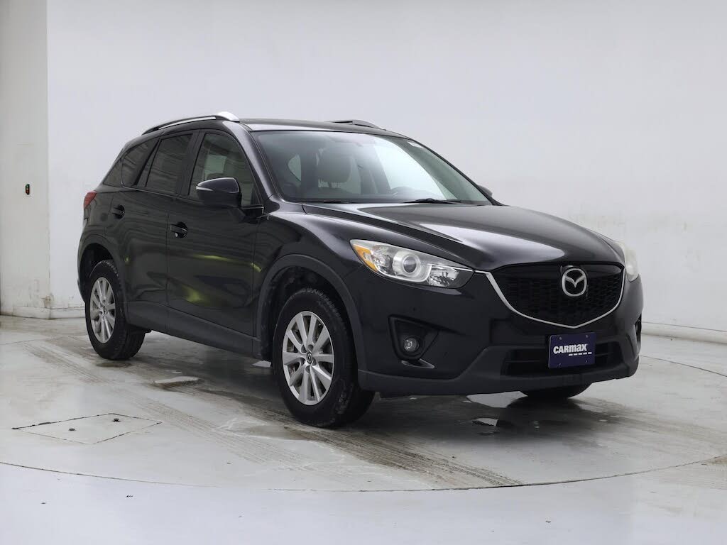 2015 Mazda CX-5 Touring