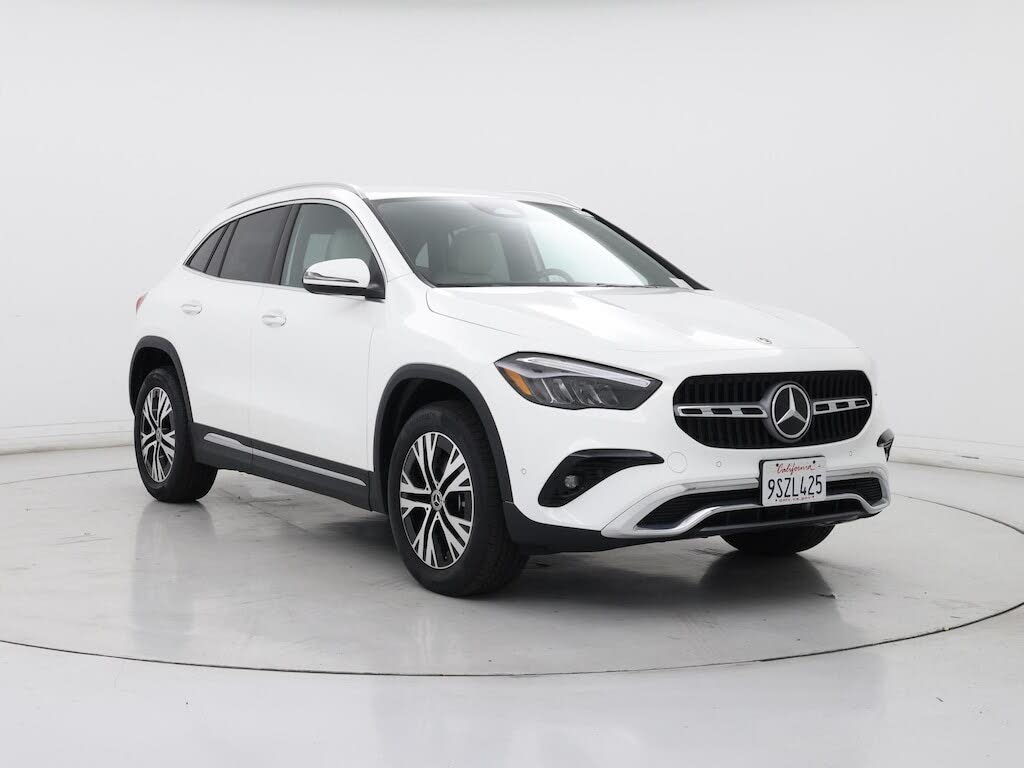 2025 Mercedes-Benz GLA 250 FWD