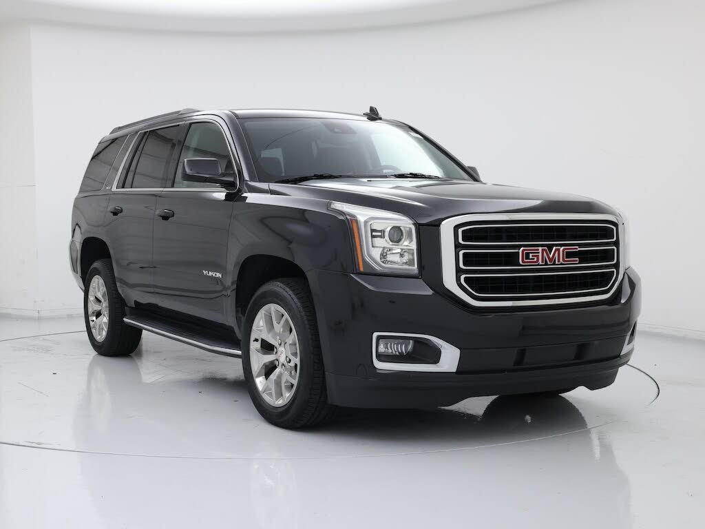 2020 GMC Yukon SLE RWD
