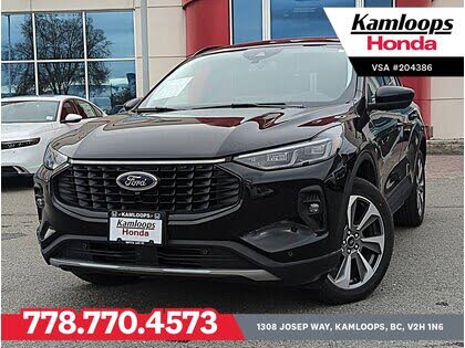 Ford Escape Platinum AWD 2024