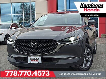 2024 Mazda CX-30 GS AWD