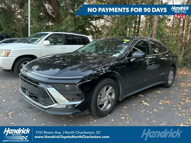 2025 Hyundai Sonata SE FWD