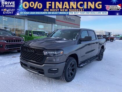 2026 RAM 1500 Express Crew Cab 4WD