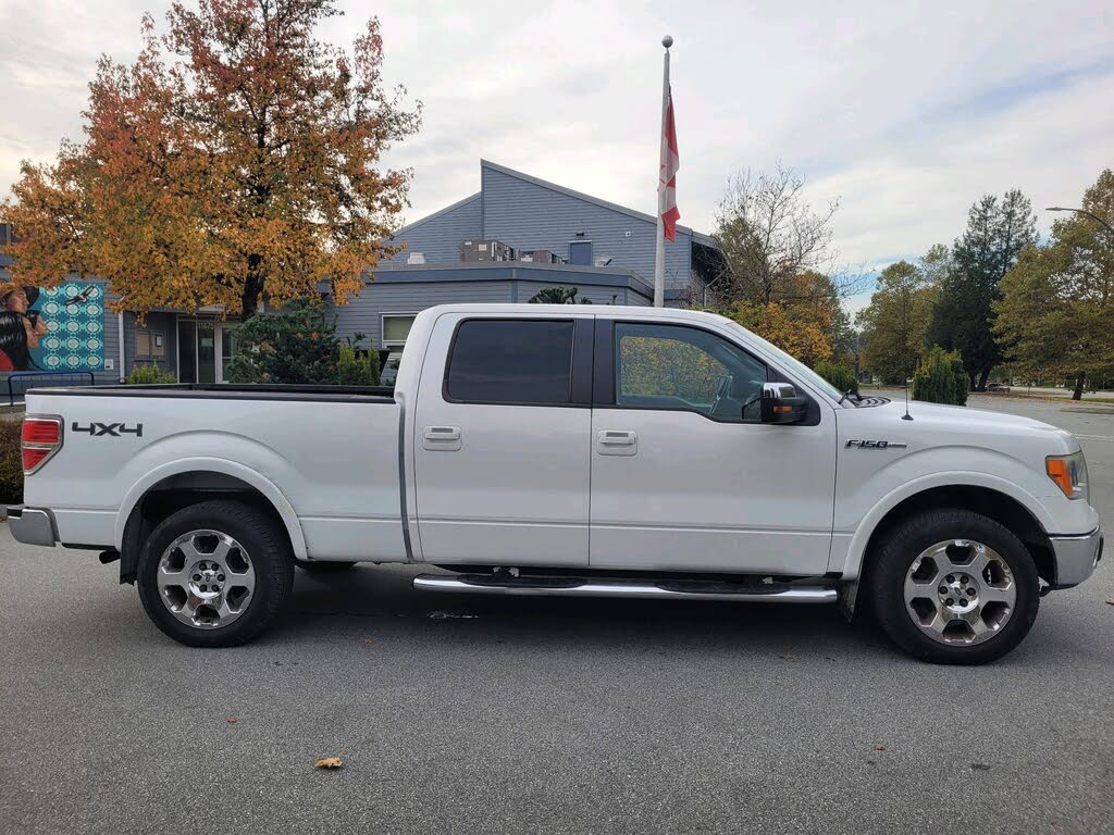 Ford F-150 XLT SuperCrew 4WD 2009