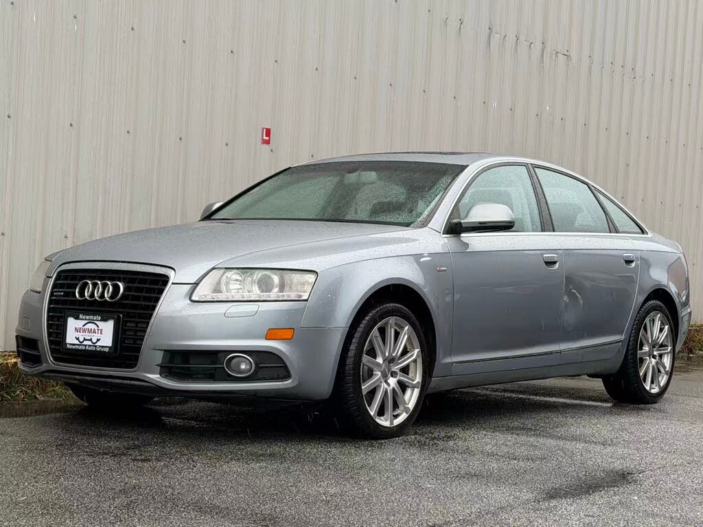 2010 Audi A6 3.0T quattro Sedan AWD