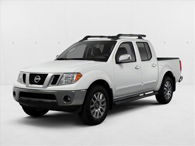 2010 Nissan Frontier LE Crew Cab LWB 4WD