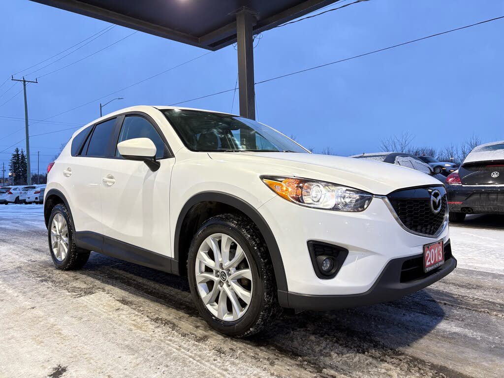 Mazda CX-5 GT AWD 2013