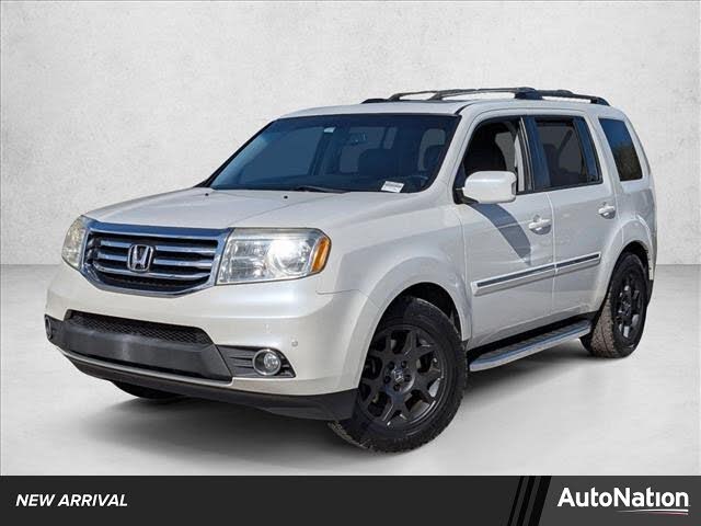 2014 Honda Pilot Touring 4WD